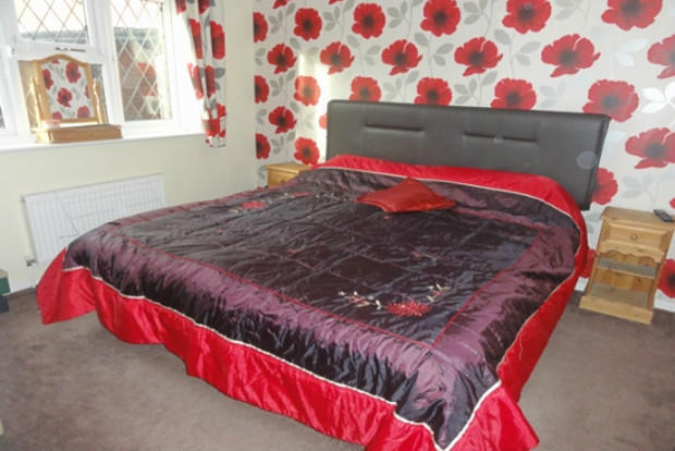 Bedroom No. 3