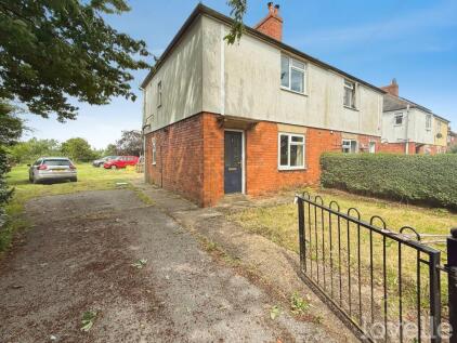 Eagle Lane, Thorpe-On-The-Hill, LN6