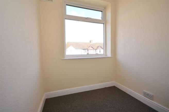 Bedroom three (front)