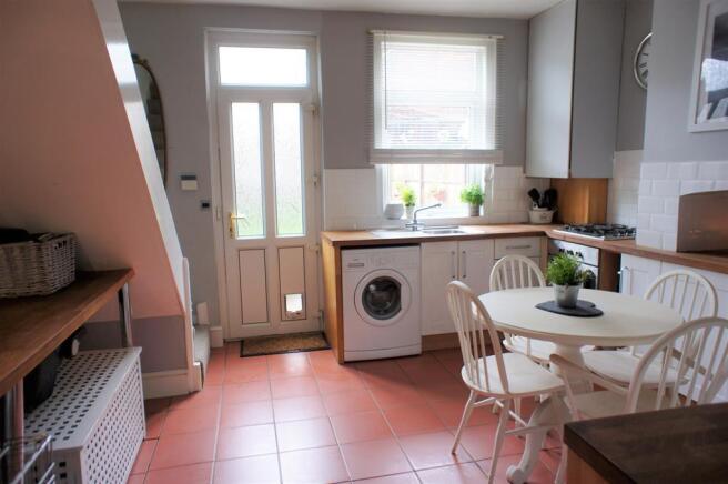 Kitchen Diner