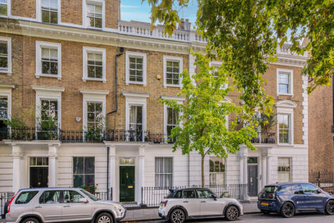 Westbourne Park Road, Bayswater, London