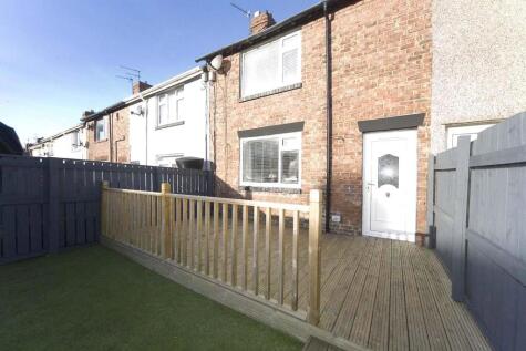 Milton Avenue, Blackhall, TS27
