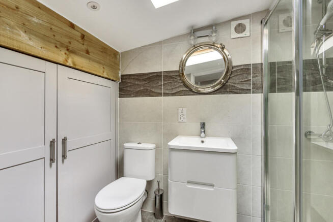 Annexe Bathroom