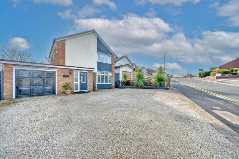 Pennine Drive, Cannock