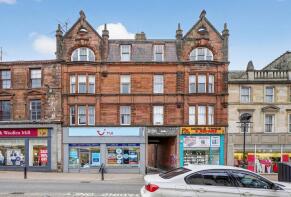 Flat C, 221, High Street, Ayr KA7 1RB