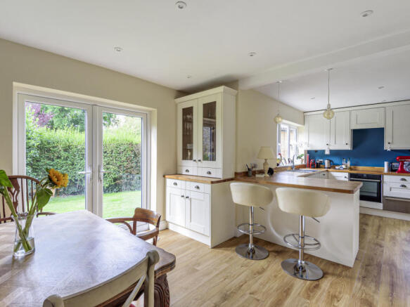 Kitchen Diner