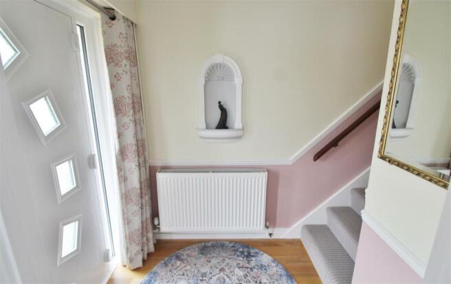 ENTRANCE HALL