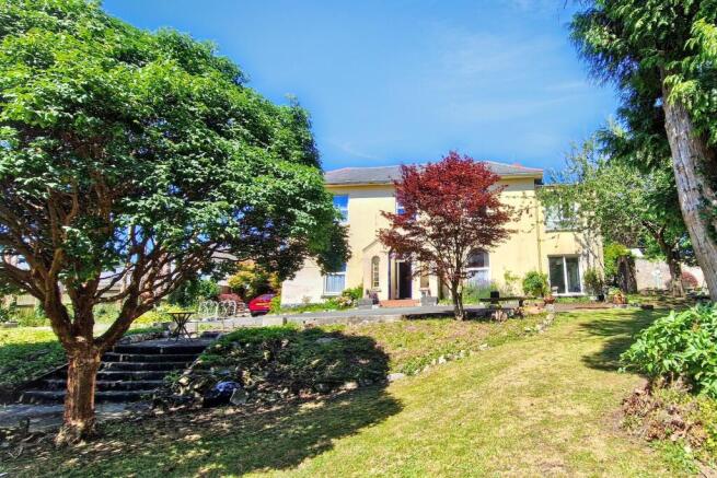Tamerton House, Fore Street, Tamerton Foliot, Plymouth, PL5 4NA