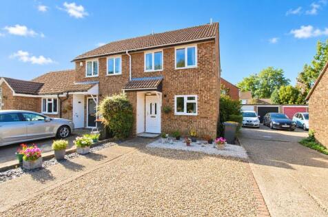 Washburn Close, Bedford, MK41