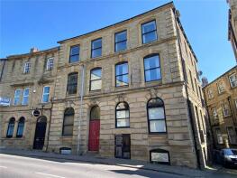 Flat 15, 23 25 Thomas Hield House, Wellington Road, Dewsbury WF13 1HL
