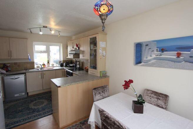kitchen/diner