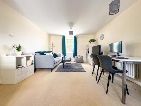 Likving/Kitchen/Dine