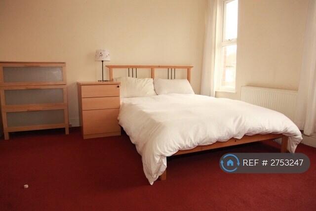 Upstairs Bedroom