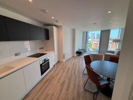 Flat 806, 11, Silvercroft Street, Manchester M15 4ZP