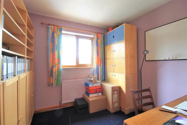 Bedroom Five / Study