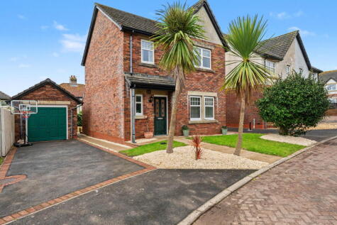 Leander Close, Whitehaven, CA28 9LQ