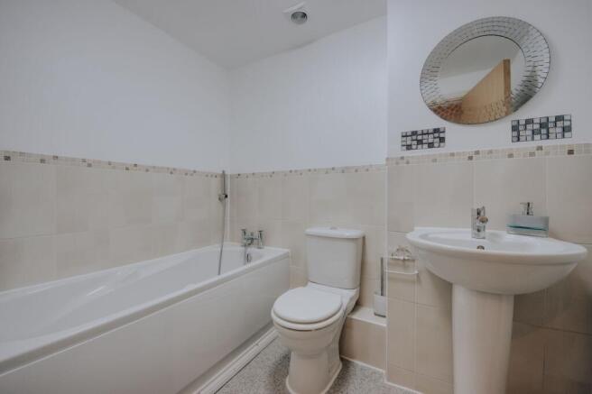 Family bathroom