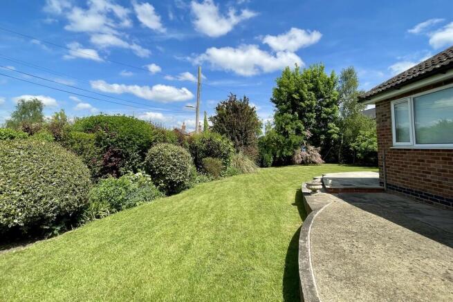 Side Garden