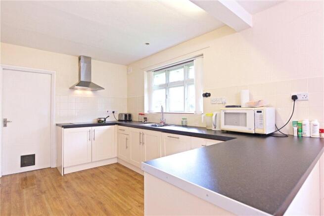 Kitchen/Breakfast Rm