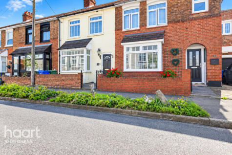Hilda Road, Sheerness