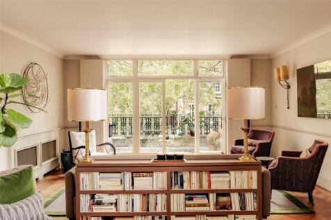 Holland Park Road, Holland Park, London, W14
