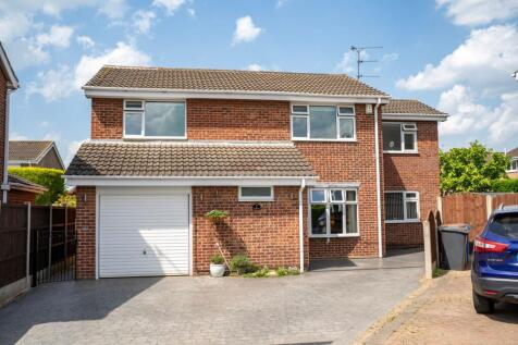 Langdon Close, Long Eaton, NG10