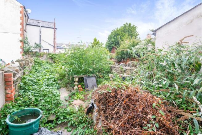 Large Garden