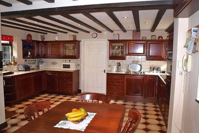 kitchen/diner