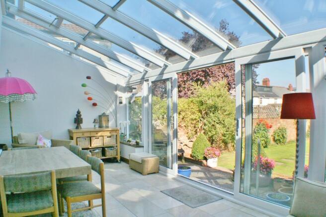 Garden Room