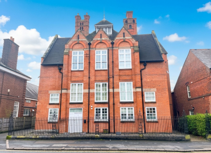 Clarendon Park Road, Leicester, LE2