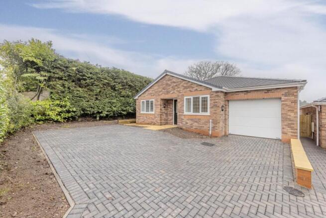 2-bed house on Eccleshall Road, Loggerheads, TF9, £399,995