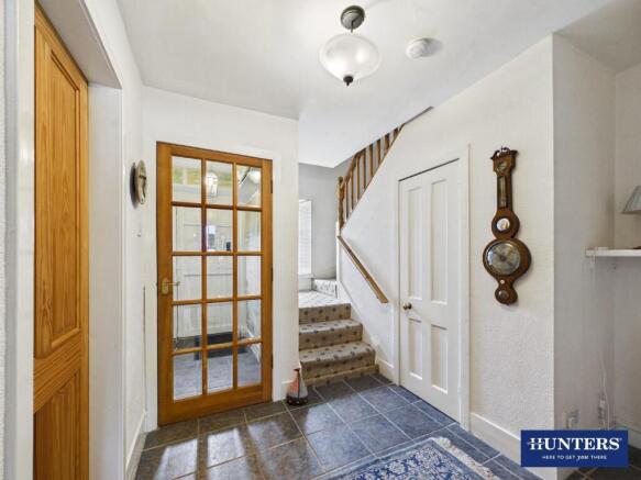 Inner Hallway