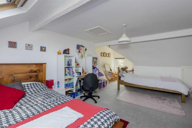 Attic Bedroom