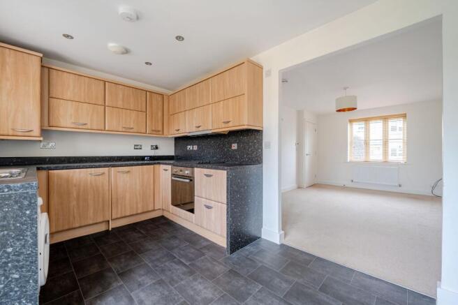 Kitchen/Living Room