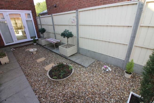 Side Garden