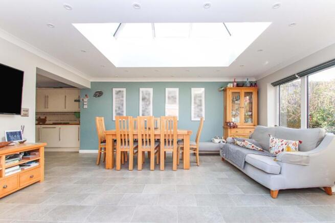 Open Plan Living