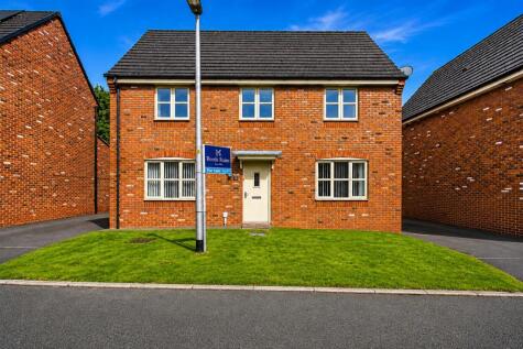 Meadowfield Crescent, Astbury, Congleton, Cheshire, CW12