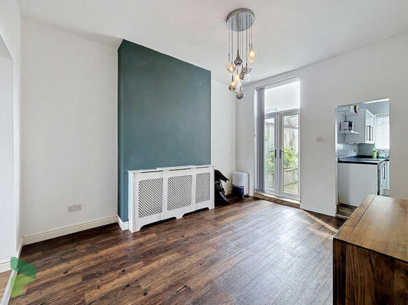 Living room or di...