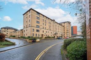 Flat 3/1, Graeme House, Parsonage Square, Glasgow G4 0TA