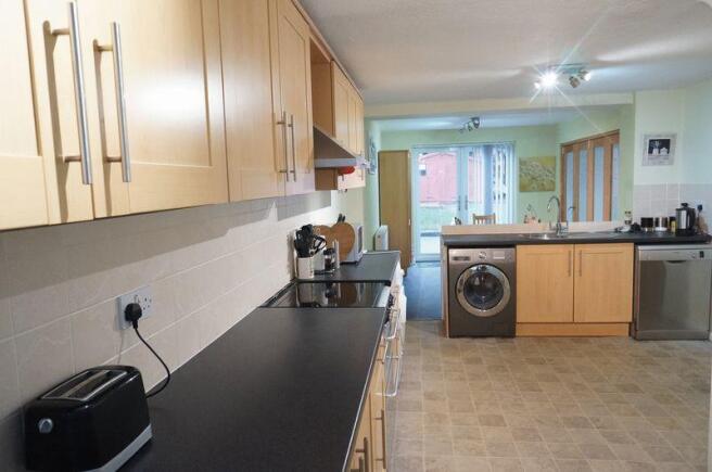 Kitchen/Diner