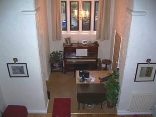 Lounge from Gallery