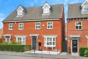 66, Blueberry Way, Woodville, Swadlincote DE11 7GX