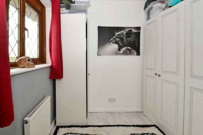 Dressing Room to Bedroom One
