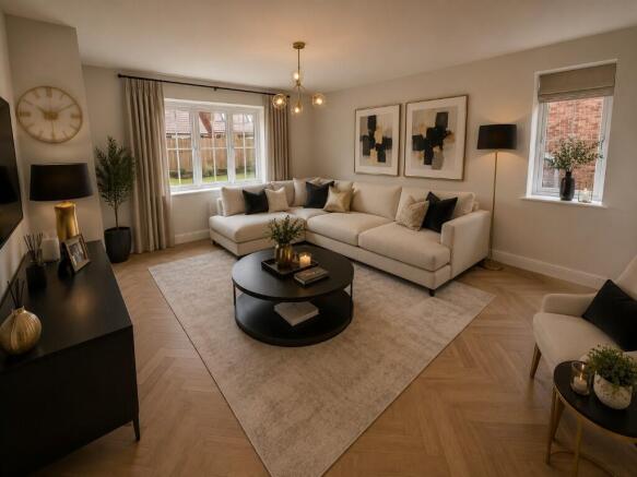 Living Rooms