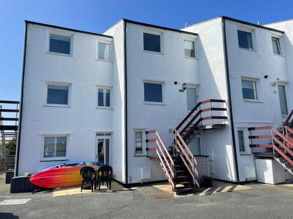Rear Access