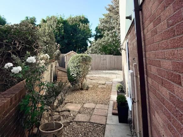 Side Garden