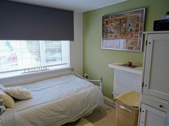 STUDY/BEDROOM FIVE: