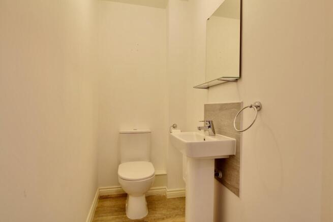 Downstairs WC