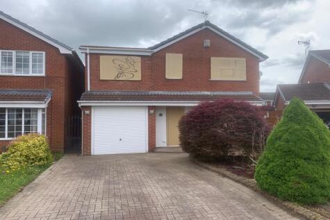 Suffolk Close, Woolston, Warrington, WA1 4DB