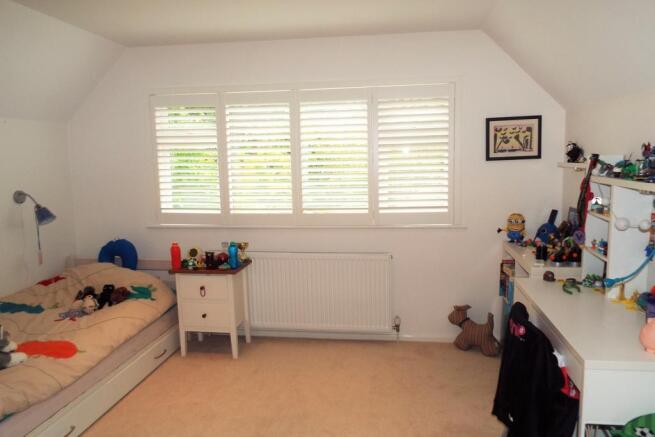 Bedroom Three